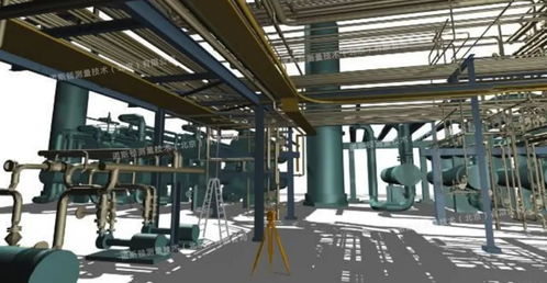 三維激光掃描技術(shù) 驅(qū)動(dòng)石化企業(yè)向數(shù)字工廠轉(zhuǎn)型的核心引擎與技術(shù)轉(zhuǎn)讓路徑