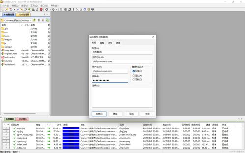 Web前端系列技術 靜態Web項目的開發與上傳全流程解析